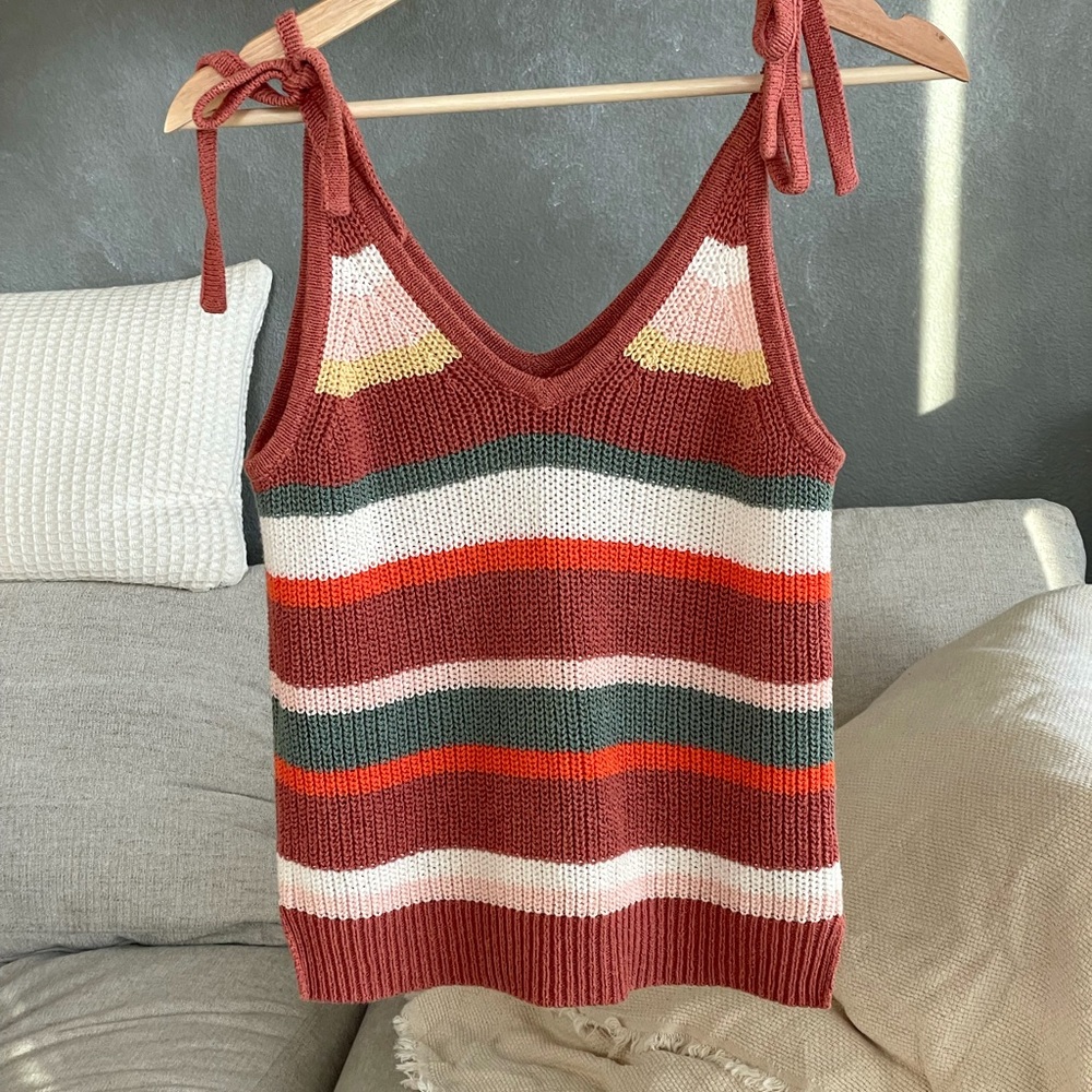 Madewell tank top